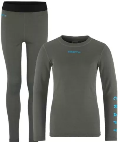 Set CRAFT CORE Warm Baselayer