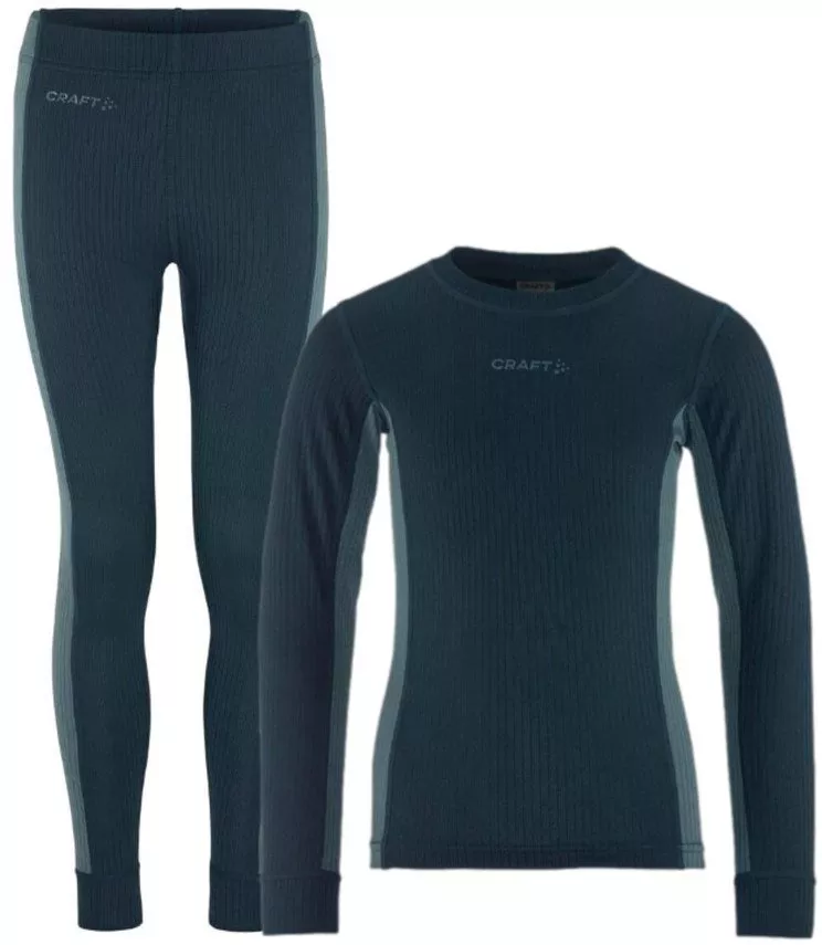 Set CRAFT CORE Dry Baselayer J