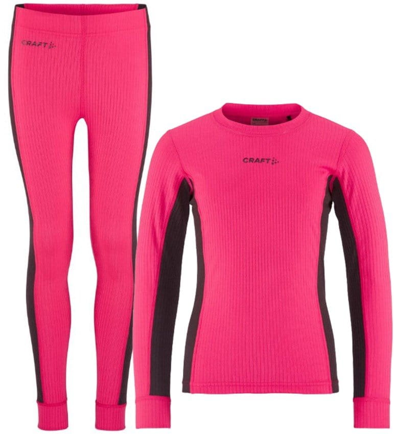Set CRAFT CORE Dry Baselayer J