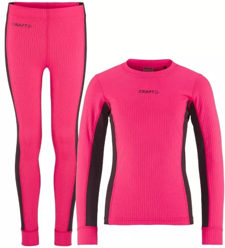 Set CRAFT CORE Dry Baselayer J