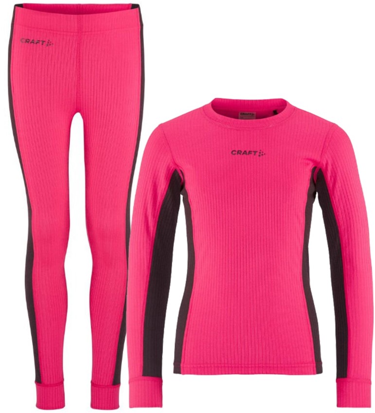 Set CRAFT CORE Dry Baselayer J