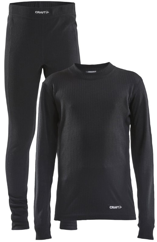 CORE DRY BASELAYER SET KINDER