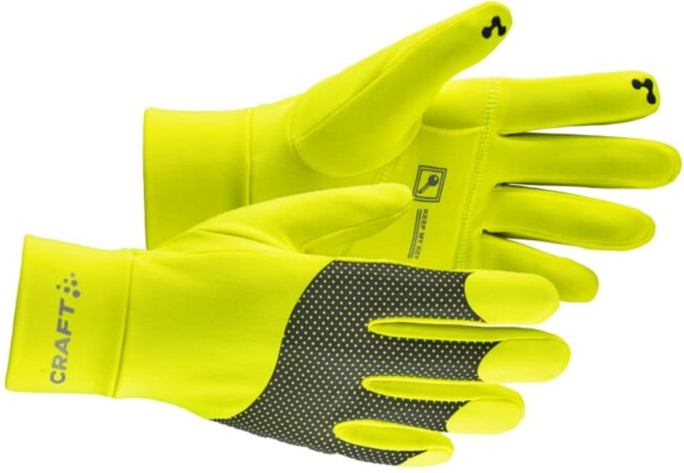 Handschuhe Craft ADV LUMEN FLEECE GLOVE