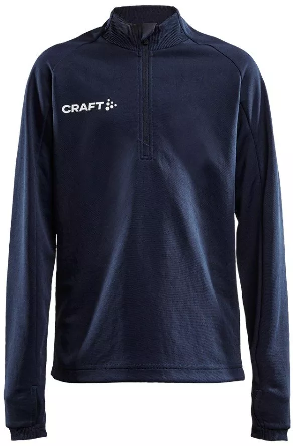 Hoodie Craft EVOLVE HALFZIP JR