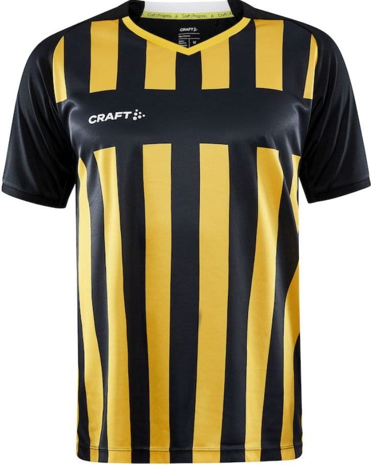 Pánský dres s krátkým rukávem Craft Progress 2.0 Stripe