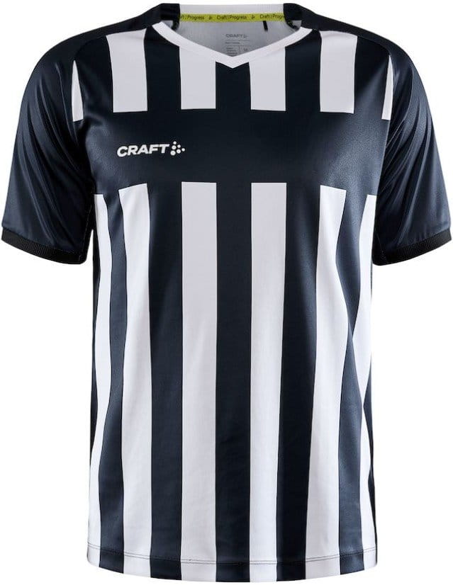 Pánský dres s krátkým rukávem Craft Progress 2.0 Stripe