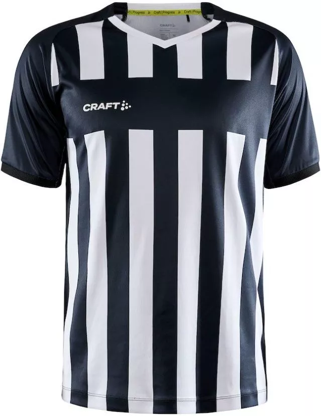 Pánský dres s krátkým rukávem Craft Progress 2.0 Stripe