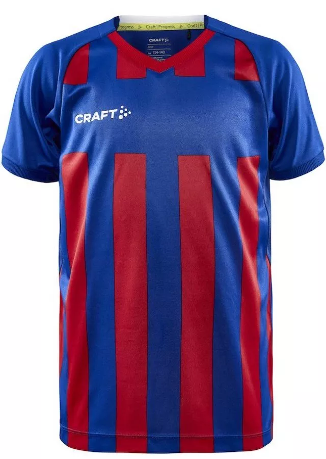 Dres Craft Progress 2.0 Stripe Jersey JR