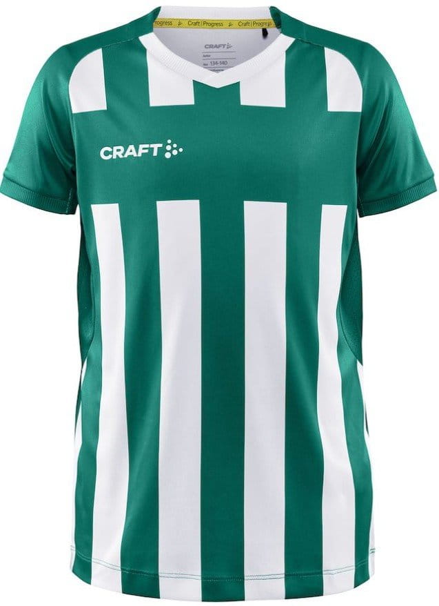 Dres Craft Progress 2.0 Stripe Jersey JR