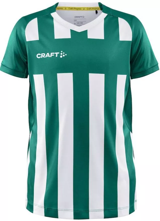 Dres Craft Progress 2.0 Stripe Jersey JR