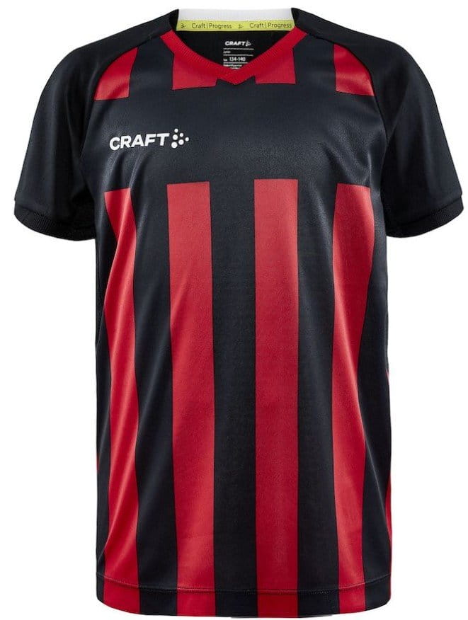 Dres Craft Progress 2.0 Stripe Jersey JR