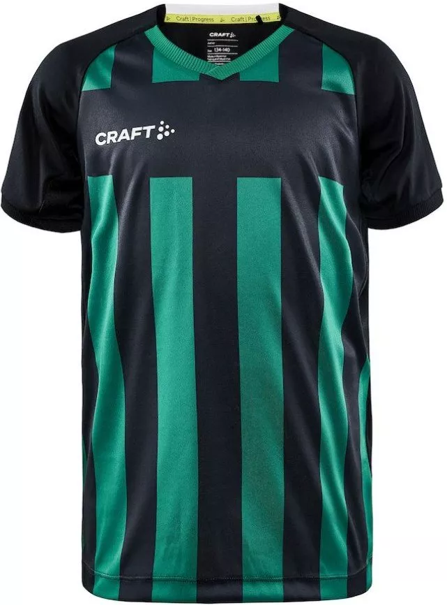 Dětský dres s krátkým rukávem Craft Progress 2.0 Stripe
