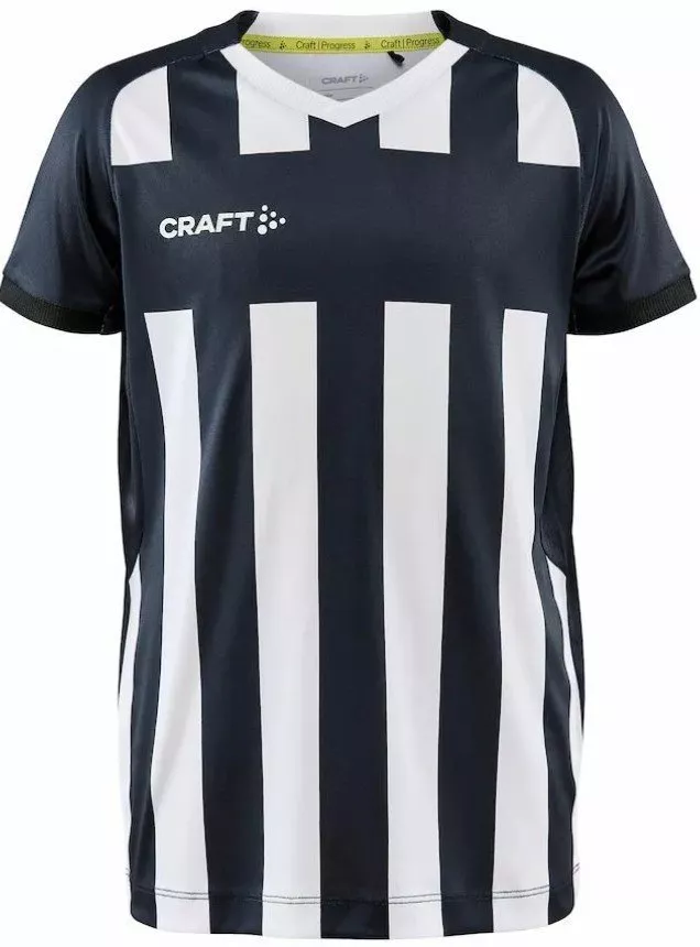 Dres Craft Progress 2.0 Stripe Jersey JR