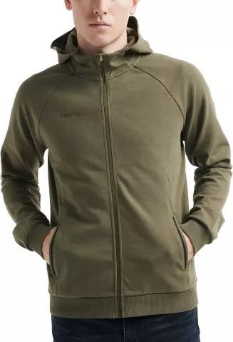 CORE SOUL FULL ZIP HOOD M