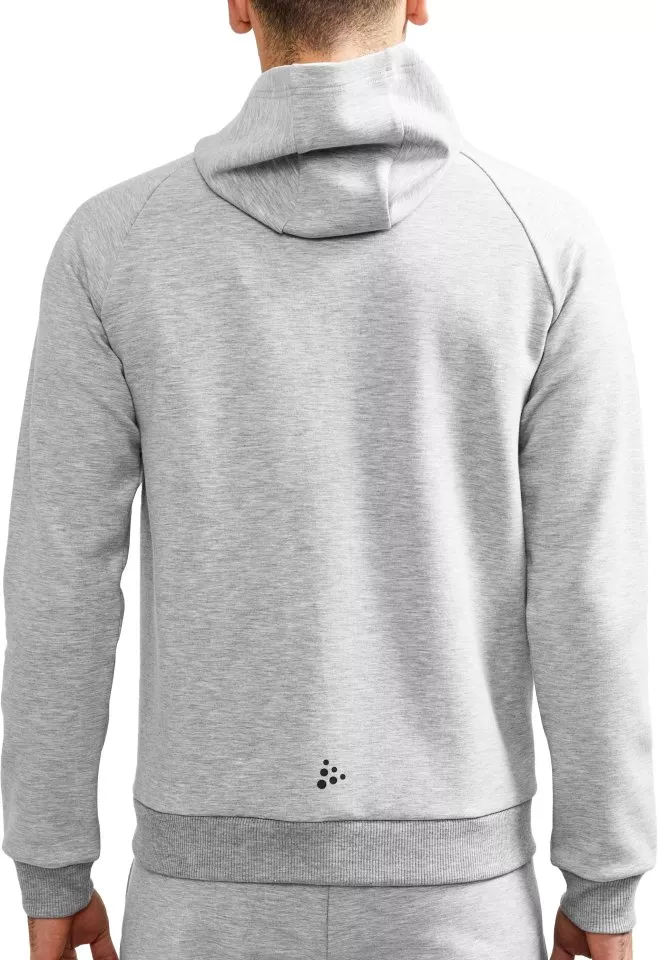 Mikica s kapuco Craft CORE SOUL FULL ZIP HOOD M