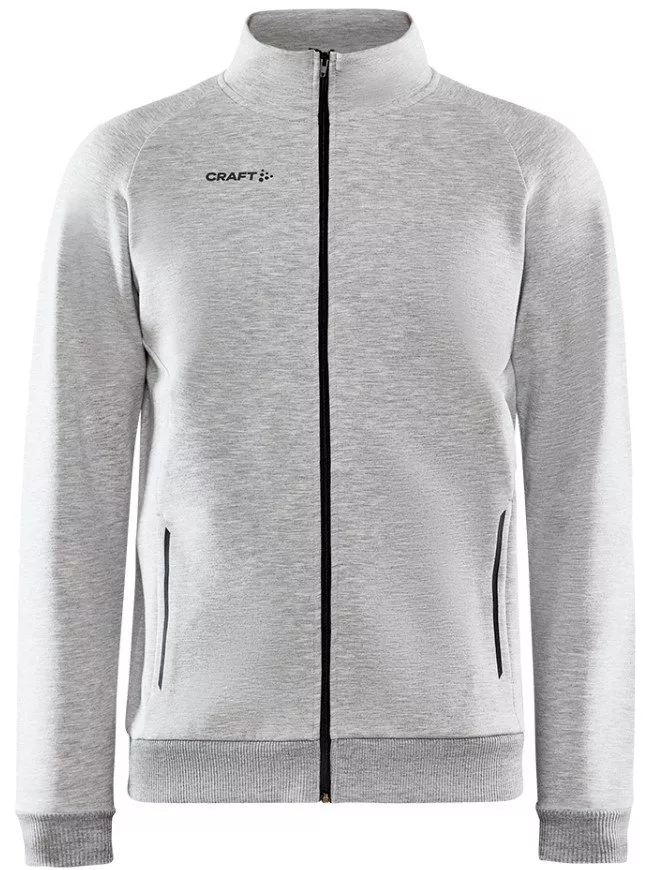 Hooded sweatshirt Craft CORE SOUL FULL ZIP JACKET M