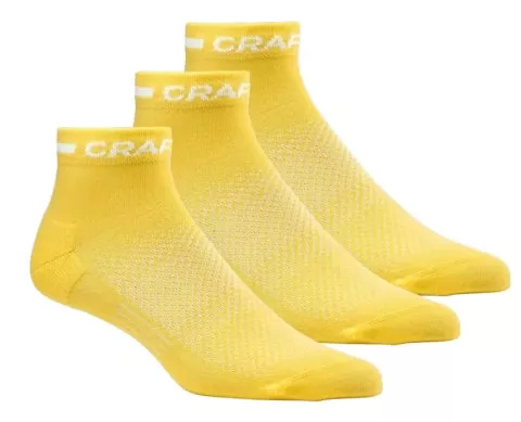 Craft Core Dry Mid 3-Pack Socks