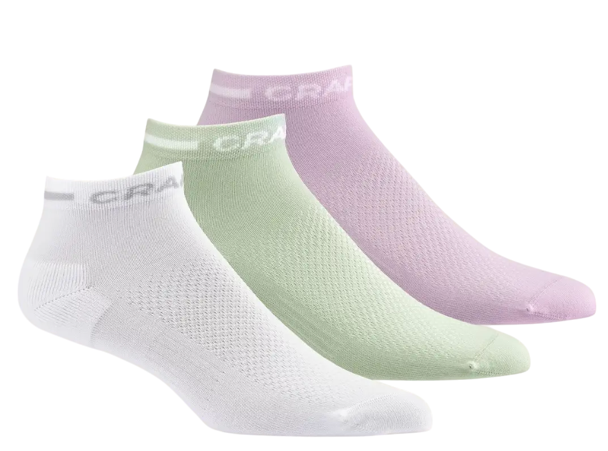 Strumpor Craft Core Dry Mid 3-Pack Socks