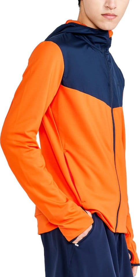 Jakke med hætte CRAFT ADV Charge Jersey