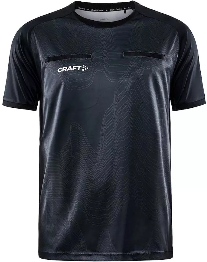 Camiseta de fútbol Craft EVOLVE REFEREE JERSEY M