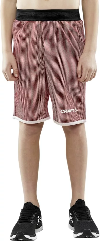 Sorturi Craft Progress Reversible Basket Shorts JR