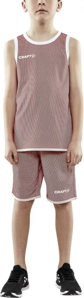 Sorturi Craft Progress Reversible Basket Shorts JR