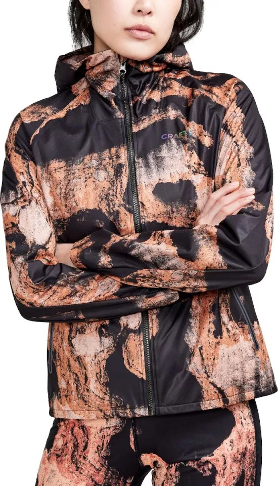 CRAFT PRO Hydro 2 Kapucnis kabát