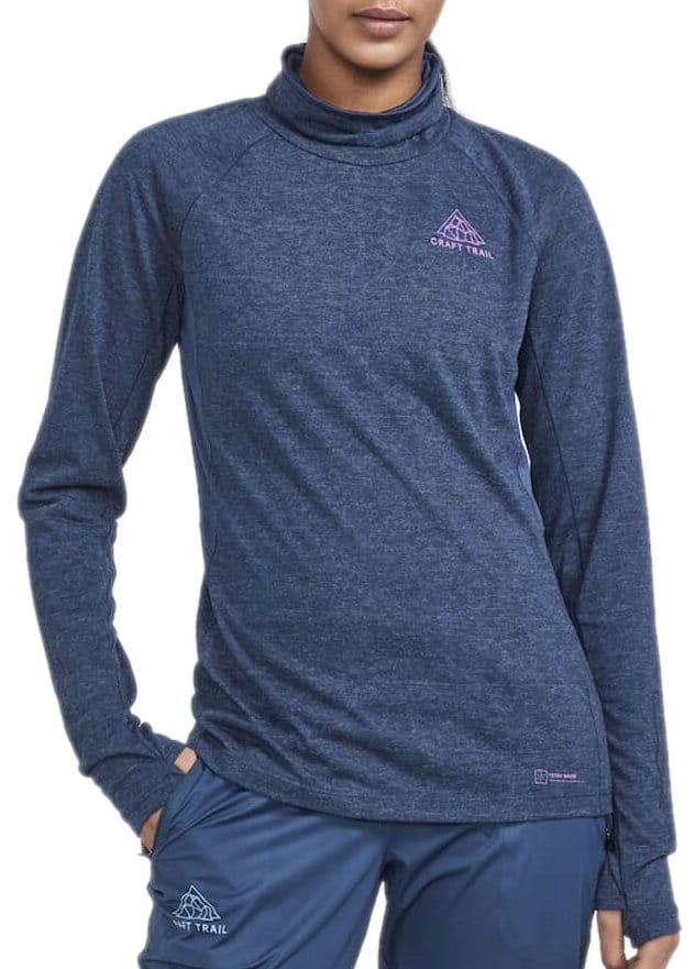 Majica Craft ADV SubZ Wool LS