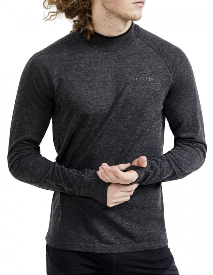 Langarm-T-Shirt Craft ADV SubZ Wool LS