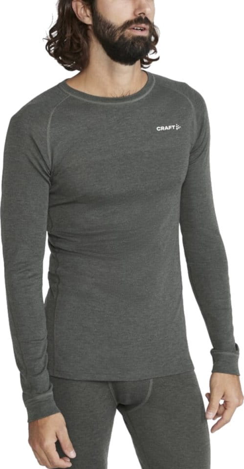 podkoszulek Craft CORE WOOL MERINO LS TEE M