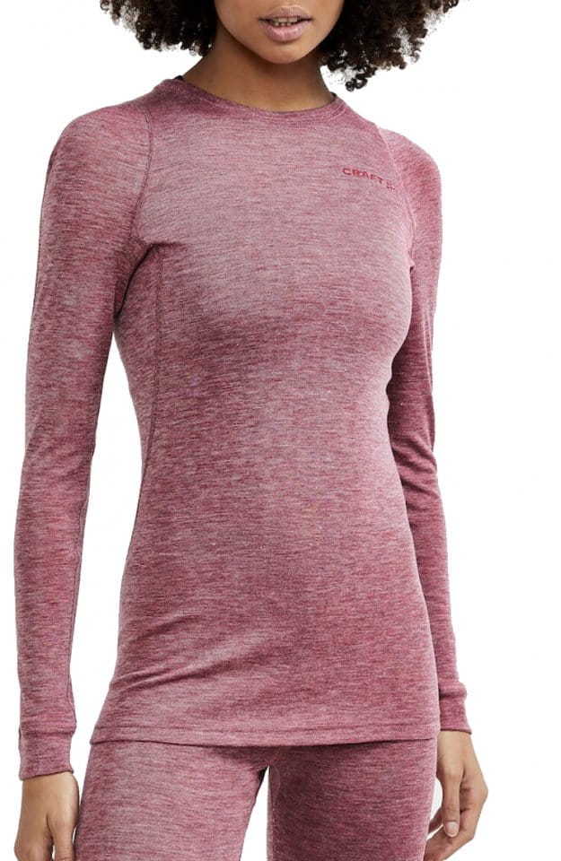 Long-sleeve T-shirt Craft CORE Wool Merino