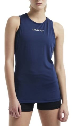 RUSH SLIM SINGLET W