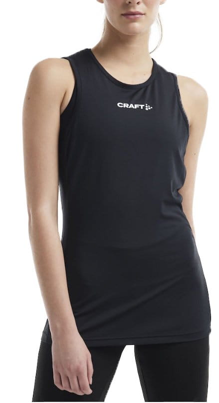 Camiseta sin mangas Craft RUSH SLIM SINGLET W