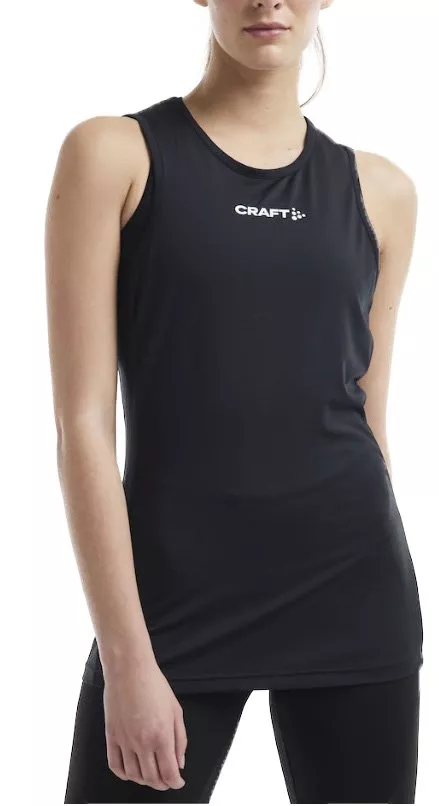 Camiseta sin mangas Craft RUSH SLIM SINGLET W