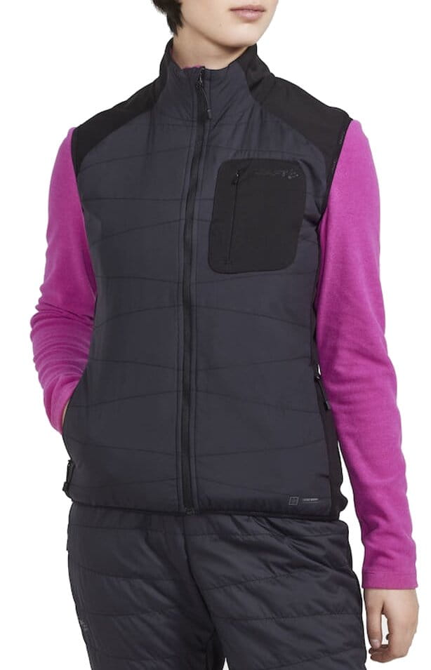Chaleco CRAFT CORE Nordic Training Insulate