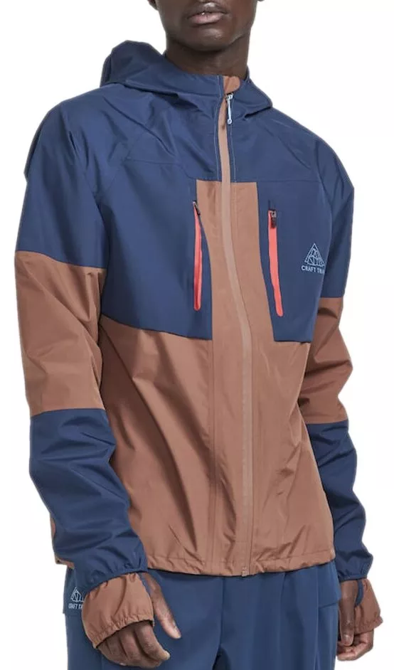 Veste à capuche Craft PRO Trail Hydro