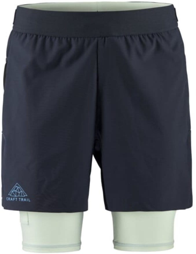 Shorts CRAFT PRO Trail 2in1