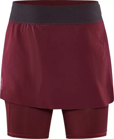 Skirt Under Armour UA SpeedPocket Trail Skirt-BLK 