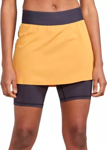 Skirt Under Armour UA SpeedPocket Trail Skirt-BLK