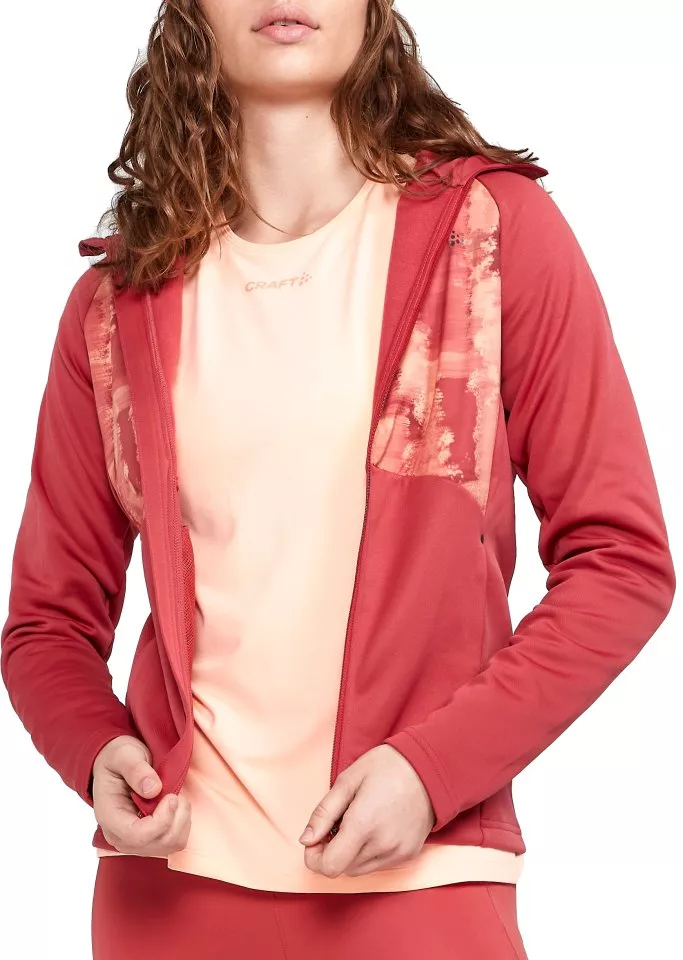 Casaco com capuz Jacket CRAFT ADV Essence Jersey