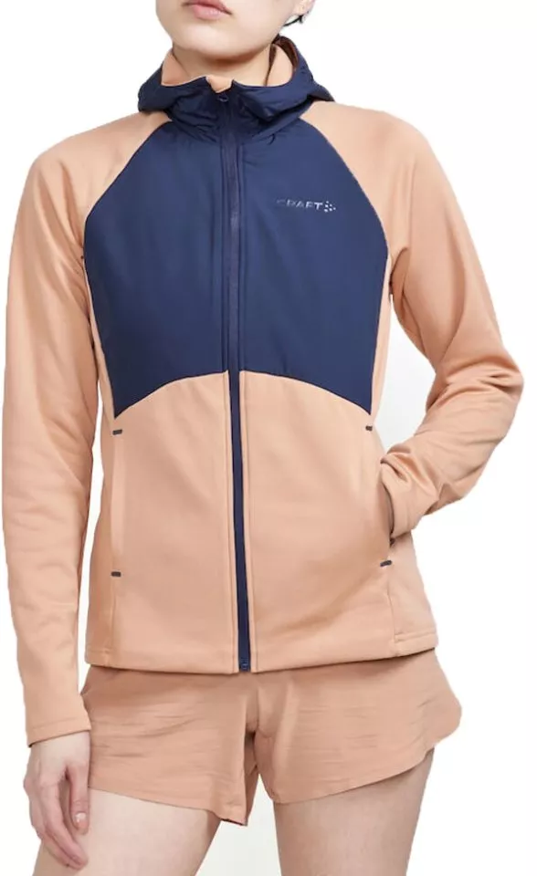  CRAFT ADV Essence Jersey Kapucnis kabát
