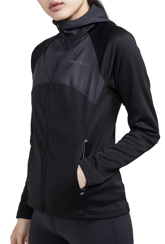 CRAFT ADV Essence Jersey Kapucnis kabát