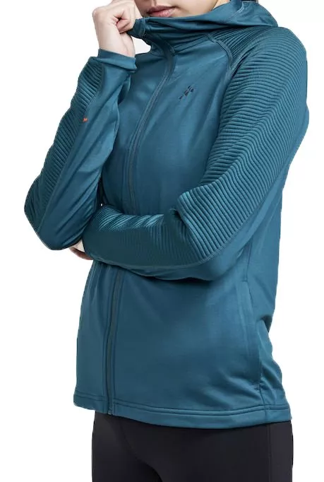 W CRAFT ADV HiT Zip Hoodie