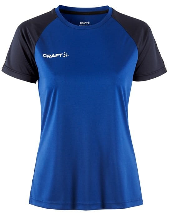 Dámský dres s krátkým rukávem Craft Squad 2.0 Contrast