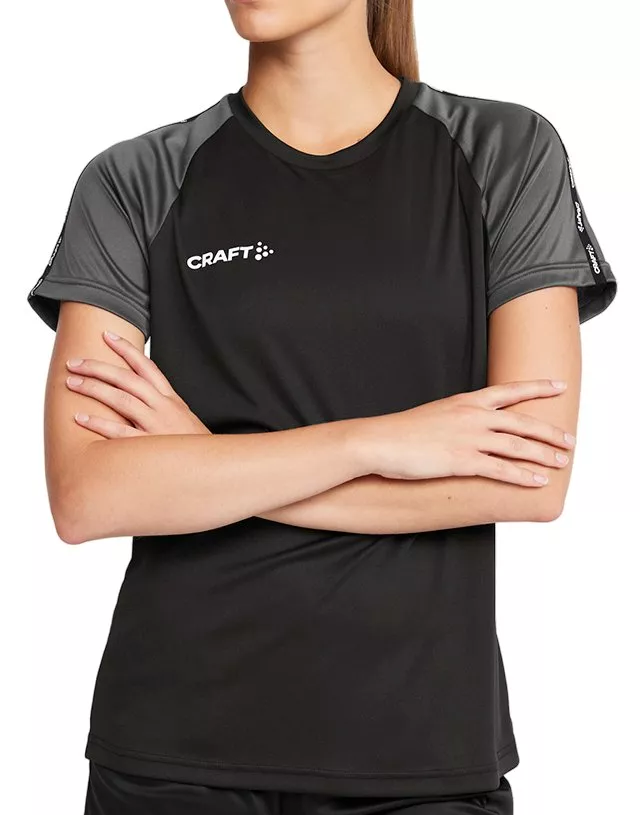 Camiseta de fútbol Craft Squad 2.0 Contrast Jersey W