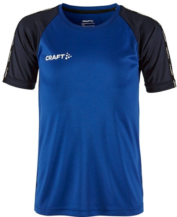 Camiseta de fútbol Craft Squad 2.0 Contrast Jersey Jr
