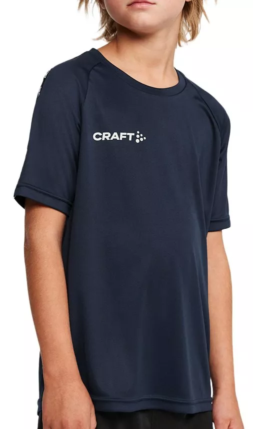 Dětský dres s krátkým rukávem Craft Squad 2.0 Contrast