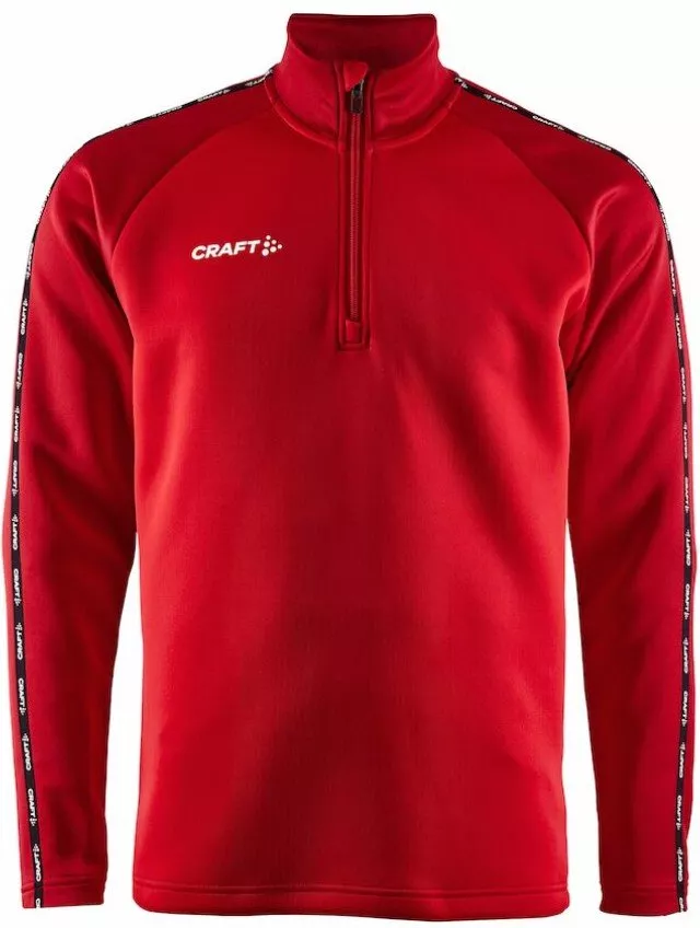 Φούτερ-Jacket Craft Squad 2.0 Half Zip M