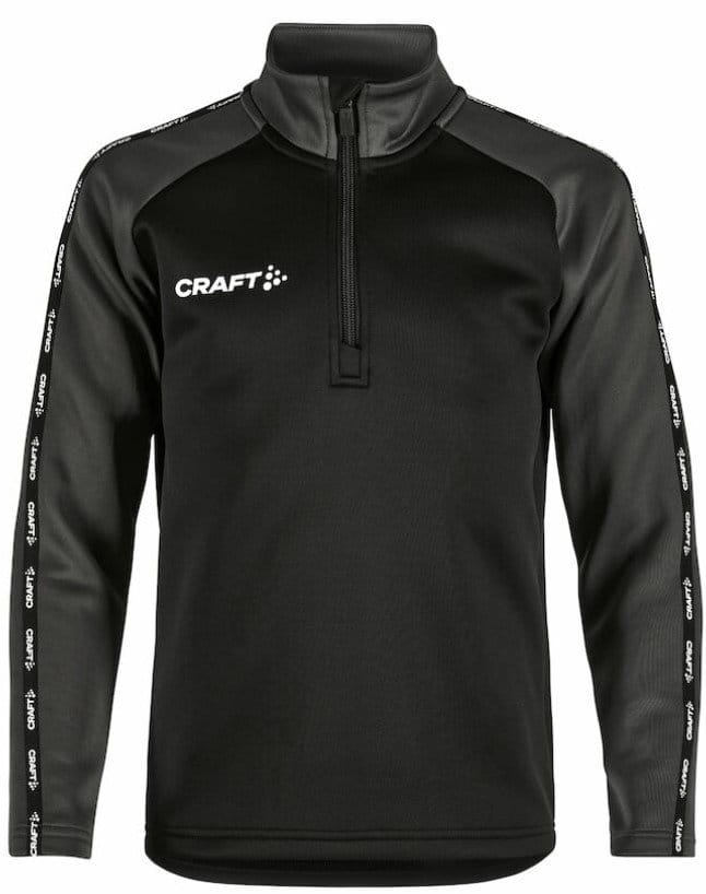 Mikina Craft Squad 2.0 Half Zip Jr