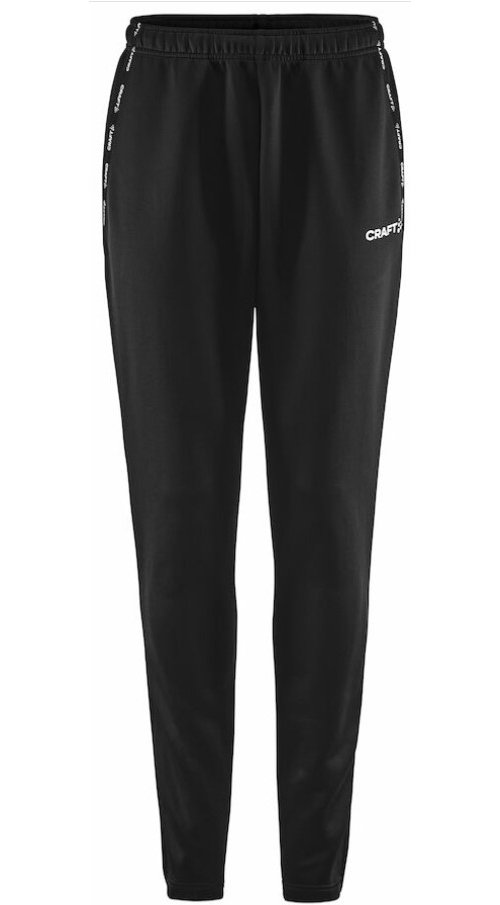 Craft Squad 2.0 Pant M Broeken, 6, Zwart